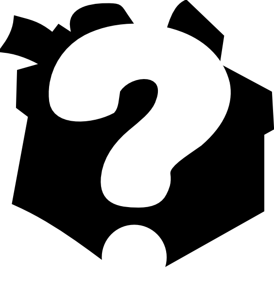 clipart image of question mark - photo #43