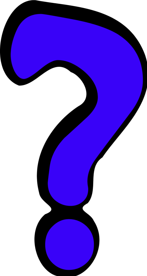 clip art and question mark - photo #1
