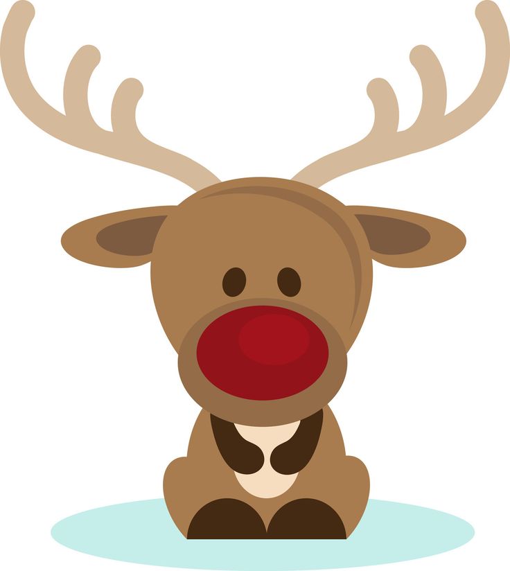 Reindeer clipart 4 image 2 - Cliparting.com