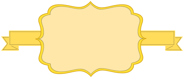 clipart banner shapes - photo #7