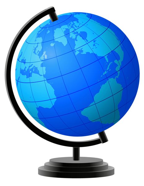 clipart picture of globe - photo #39