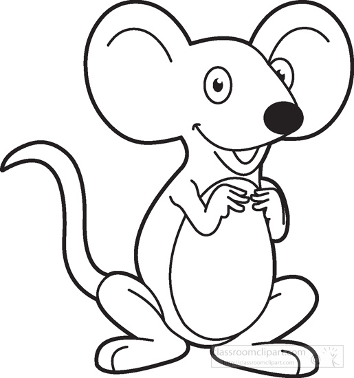 free mouse clipart images - photo #31