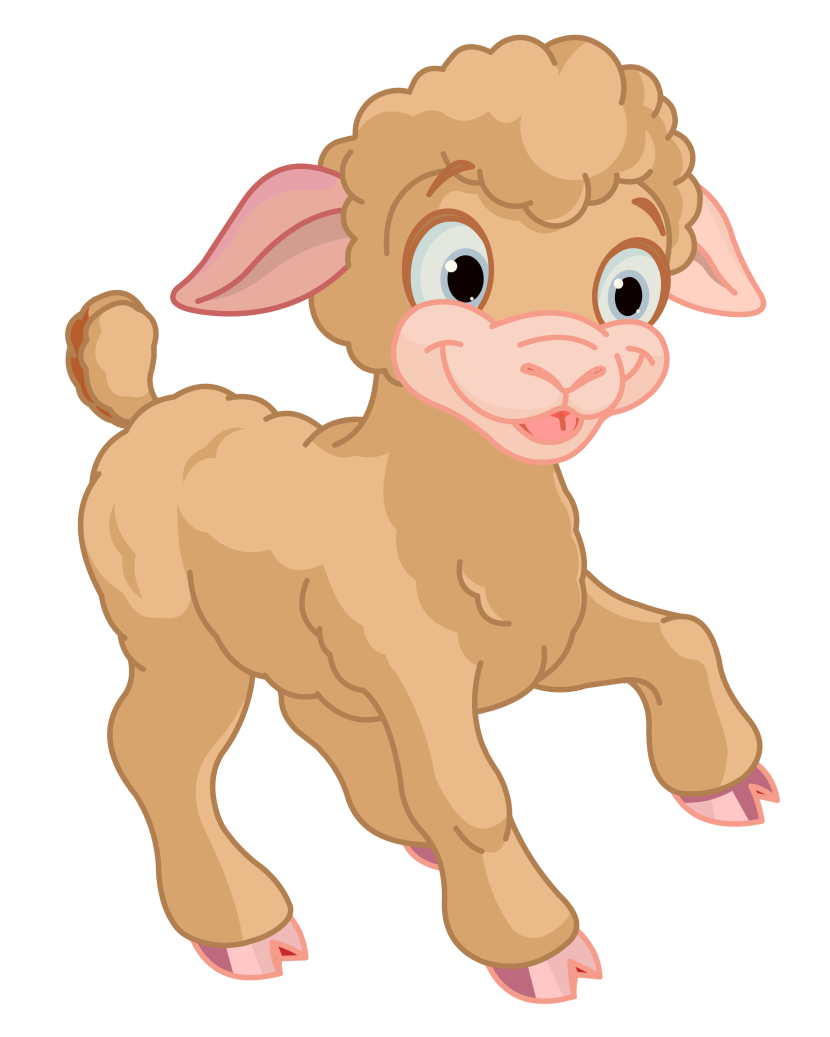 free easter lamb clip art - photo #8
