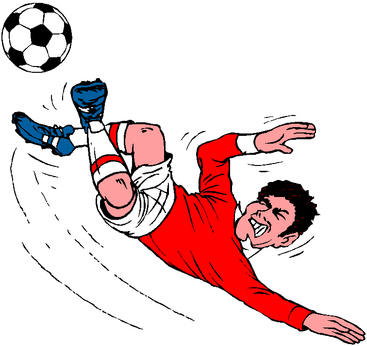 soccer clipart free download - photo #34