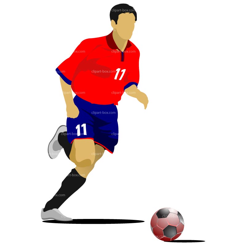 free clipart girl soccer player - photo #13