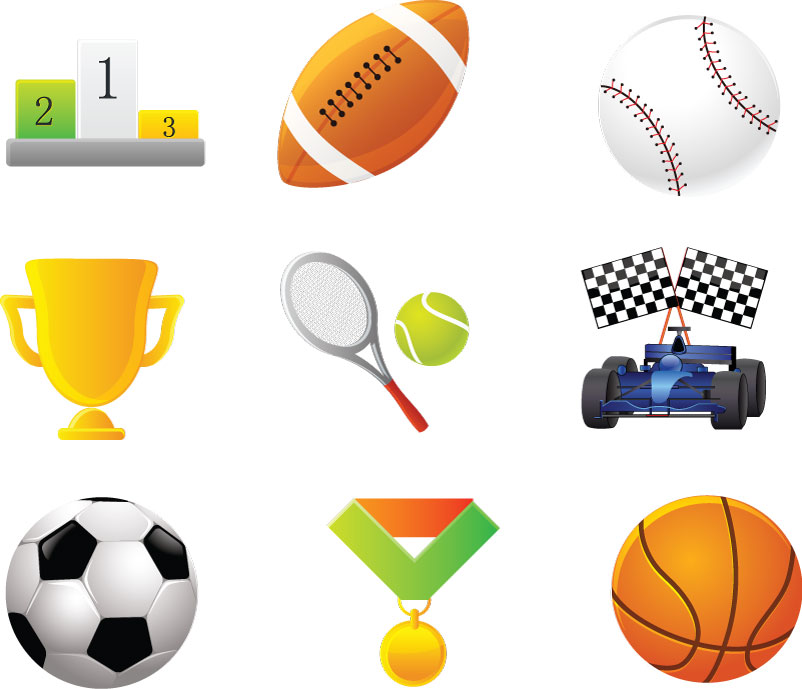 Image result for sports clipart