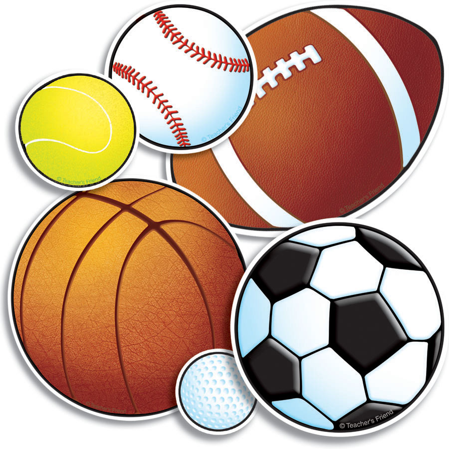 Sports clipart