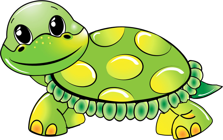 free baby turtle clipart - photo #42
