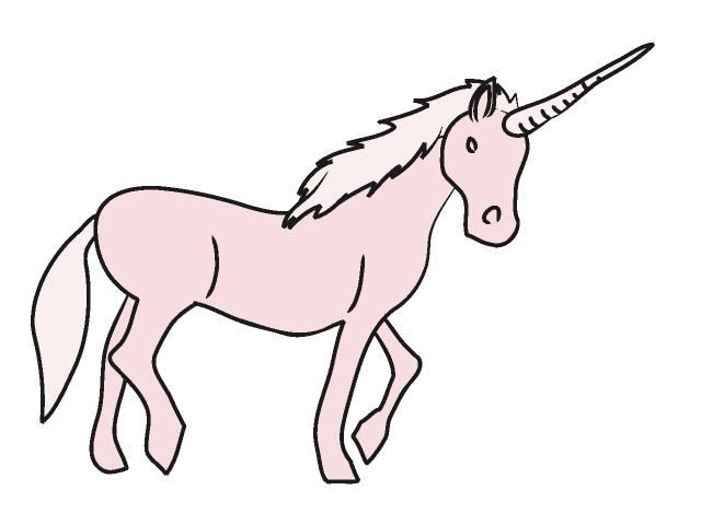 free clip art unicorns - photo #23