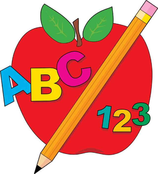 clipart of back to school - photo #15