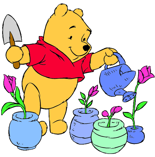 Winnie The Pooh Clip Art Images Disney Clip Art Galore Cliparting