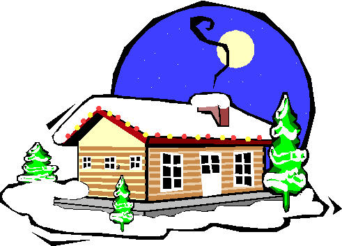 free clipart of winter - photo #42
