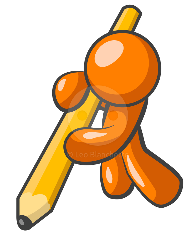 clipart writing tools - photo #29