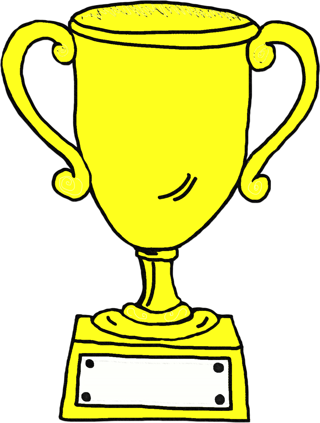 clipart football trophy - photo #25