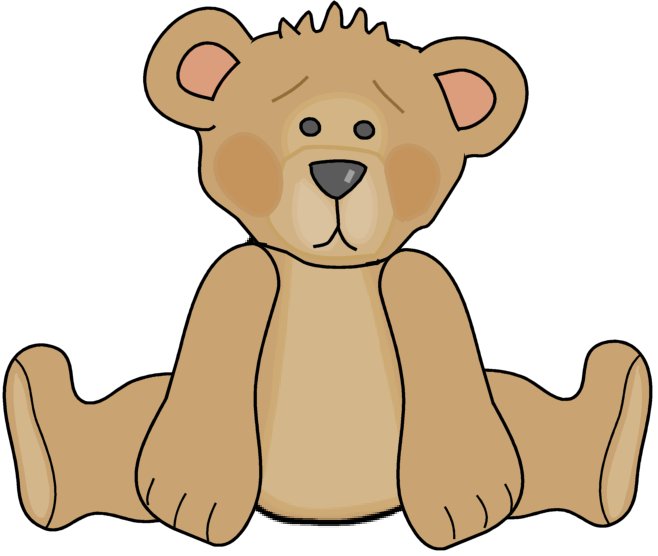 teddy bears clip art free download - photo #29