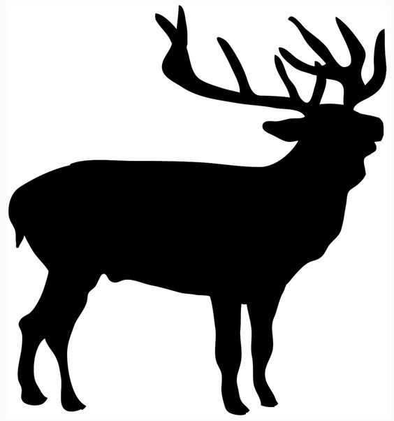deer clip art free download - photo #36