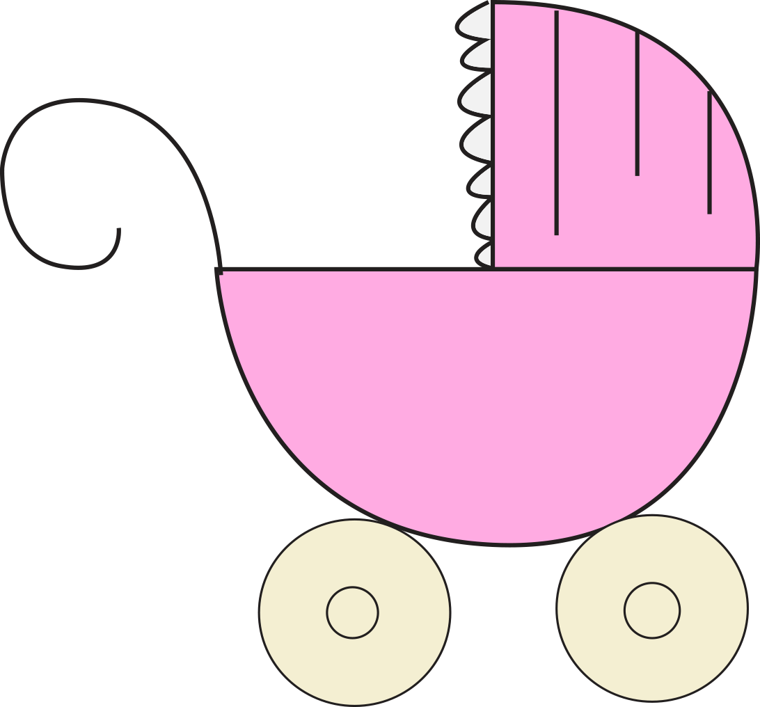 clipart of baby shower - photo #13