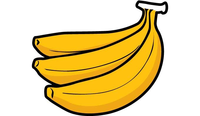 clipart banana - photo #45