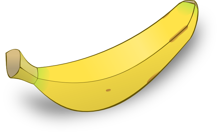 clipart banana - photo #49