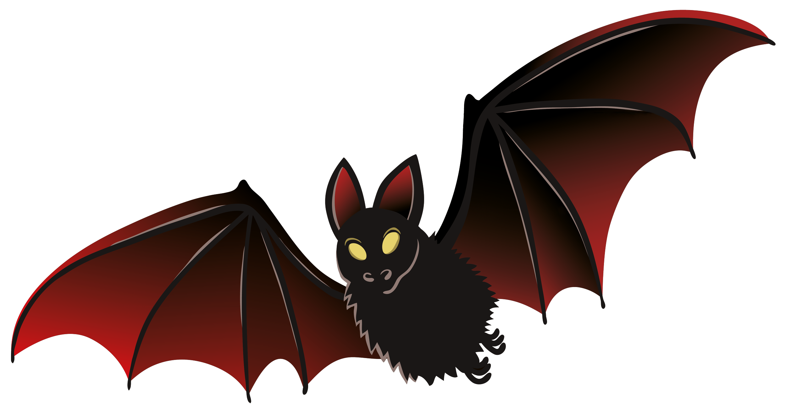clip art halloween bat - photo #19