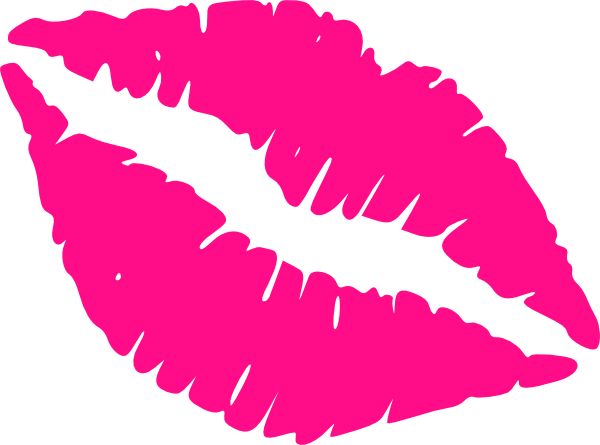 free vector clipart lips - photo #6