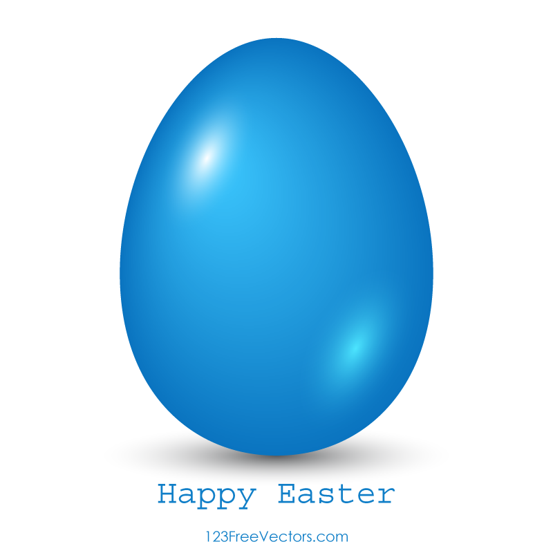 free vector clipart easter egg - photo #32