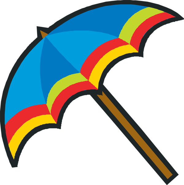 clipart gratuit parasol - photo #47