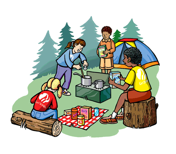 free summer camp clipart - photo #33