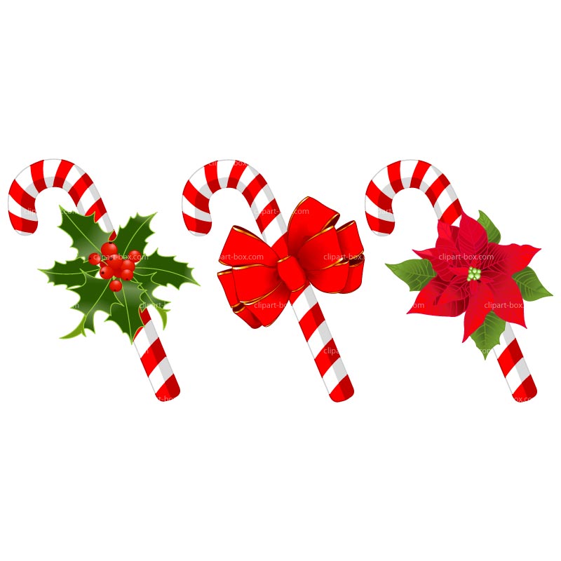 free clip art christmas candy - photo #12