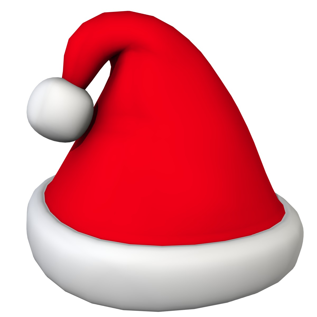 father christmas hat clipart - photo #45