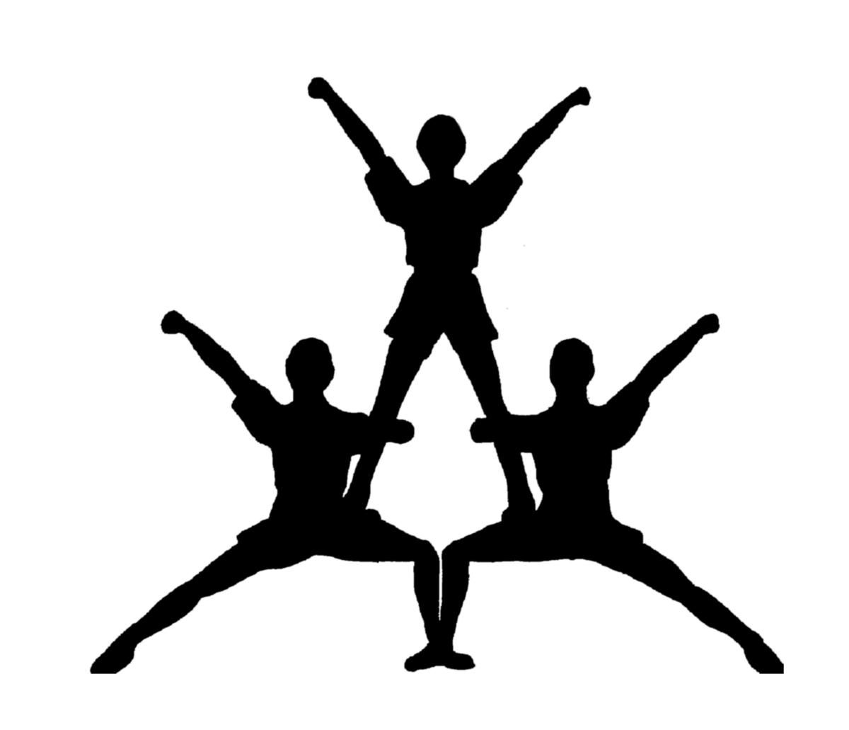 free clipart cheerleader images - photo #22