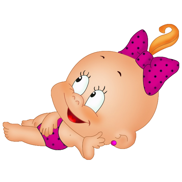 free clipart baby girl - photo #49