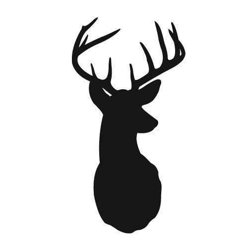 free vector deer clipart - photo #19