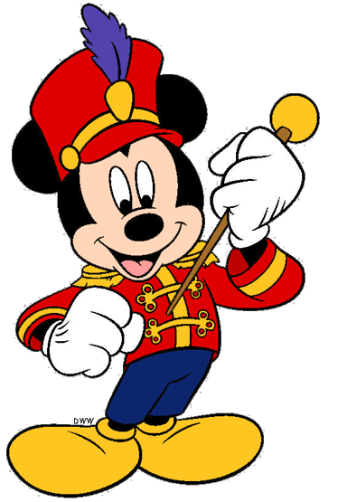 mickey mouse animated clip art - photo #25