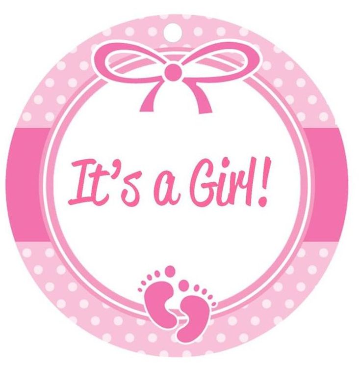 free newborn baby girl clipart - photo #7