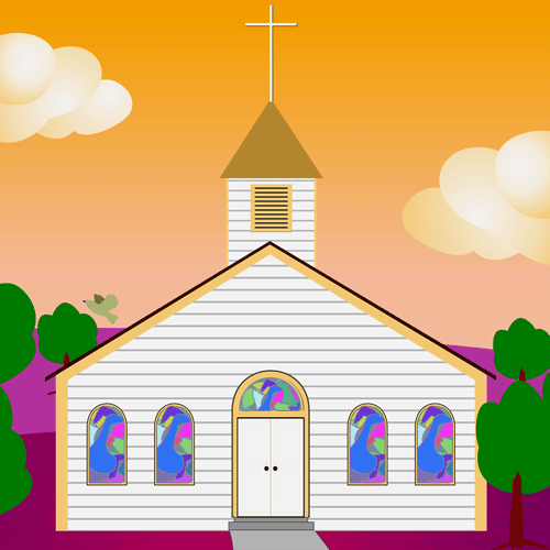 catholic church clip art free - photo #24