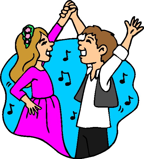 free dance clipart images - photo #42