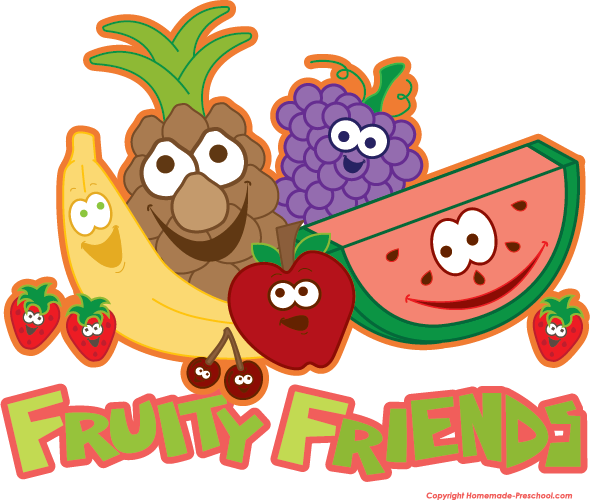free clipart of fruits - photo #14