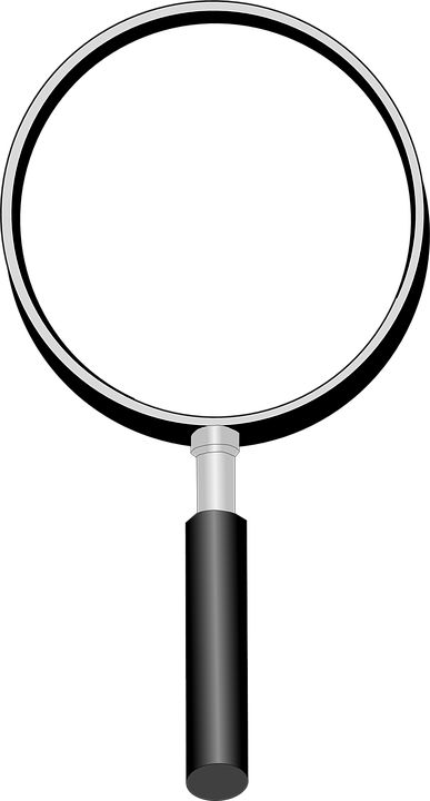 64 Free Magnifying Glass Clipart - Cliparting.com