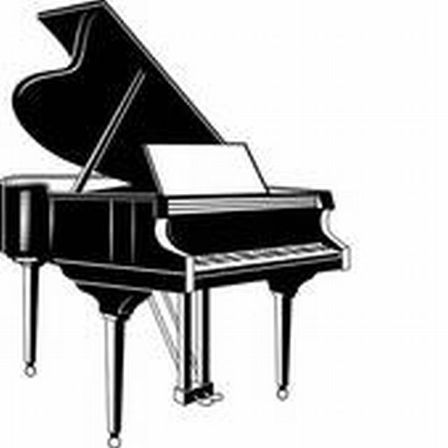 free music clip art piano - photo #10