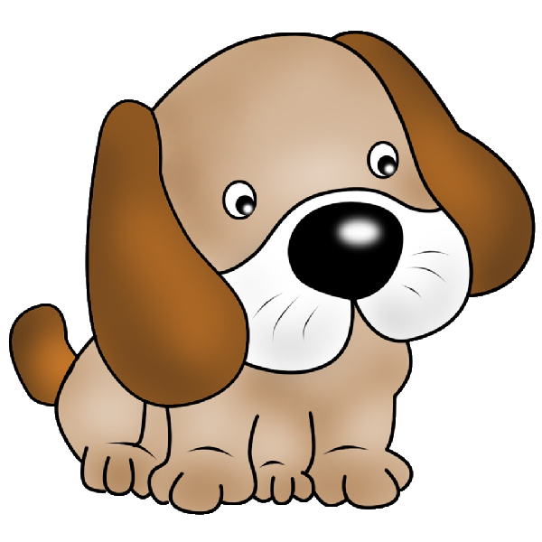 42 Free Puppy Clipart