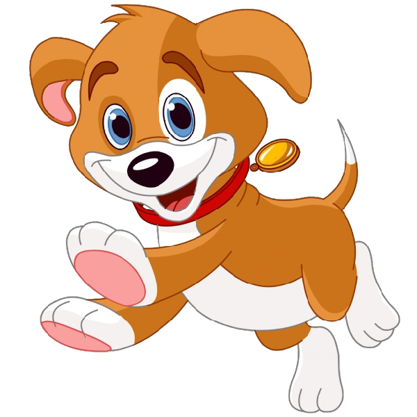 moving dog clipart - photo #20