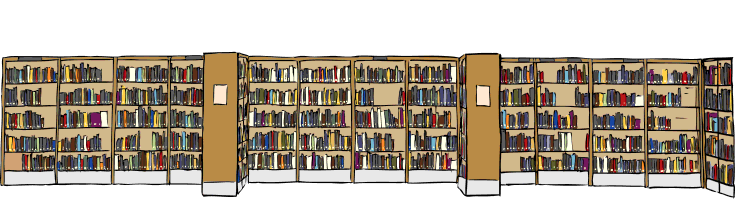 free library clipart images - photo #36