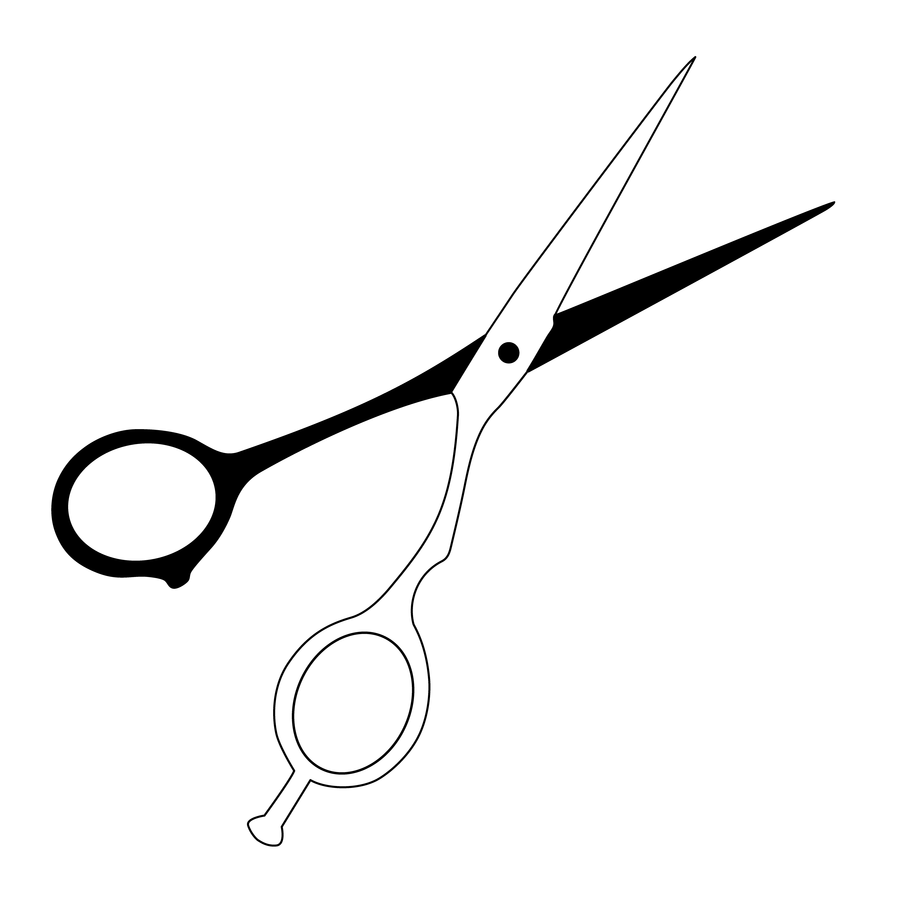 scissors clipart in word - photo #15
