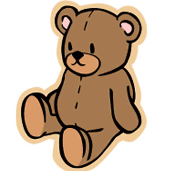 free clipart images teddy bear - photo #31