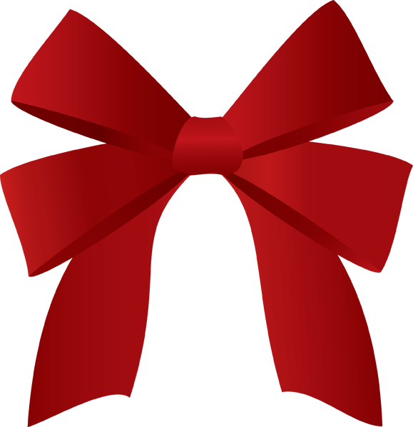 clip art happy holidays ribbon - photo #4