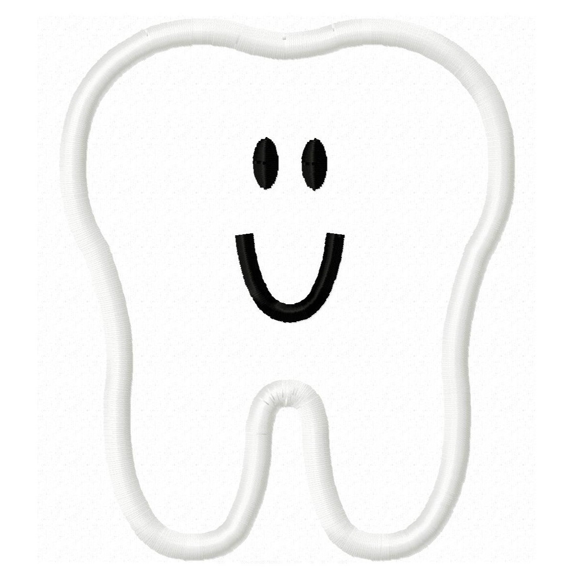 happy tooth clipart - photo #20