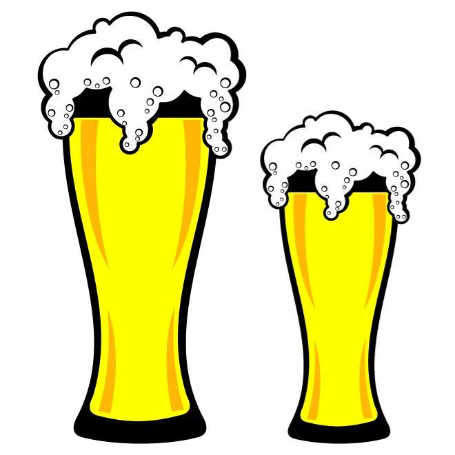 beer can clipart free - photo #37