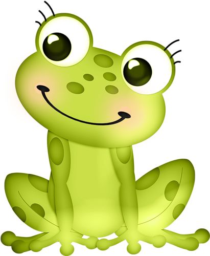 free clip art frogs animated - photo #8