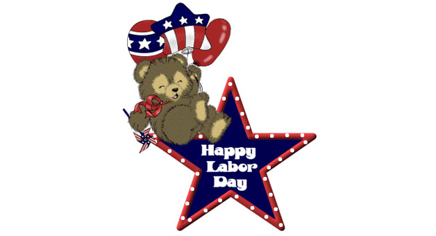 free clipart labor day holiday - photo #42
